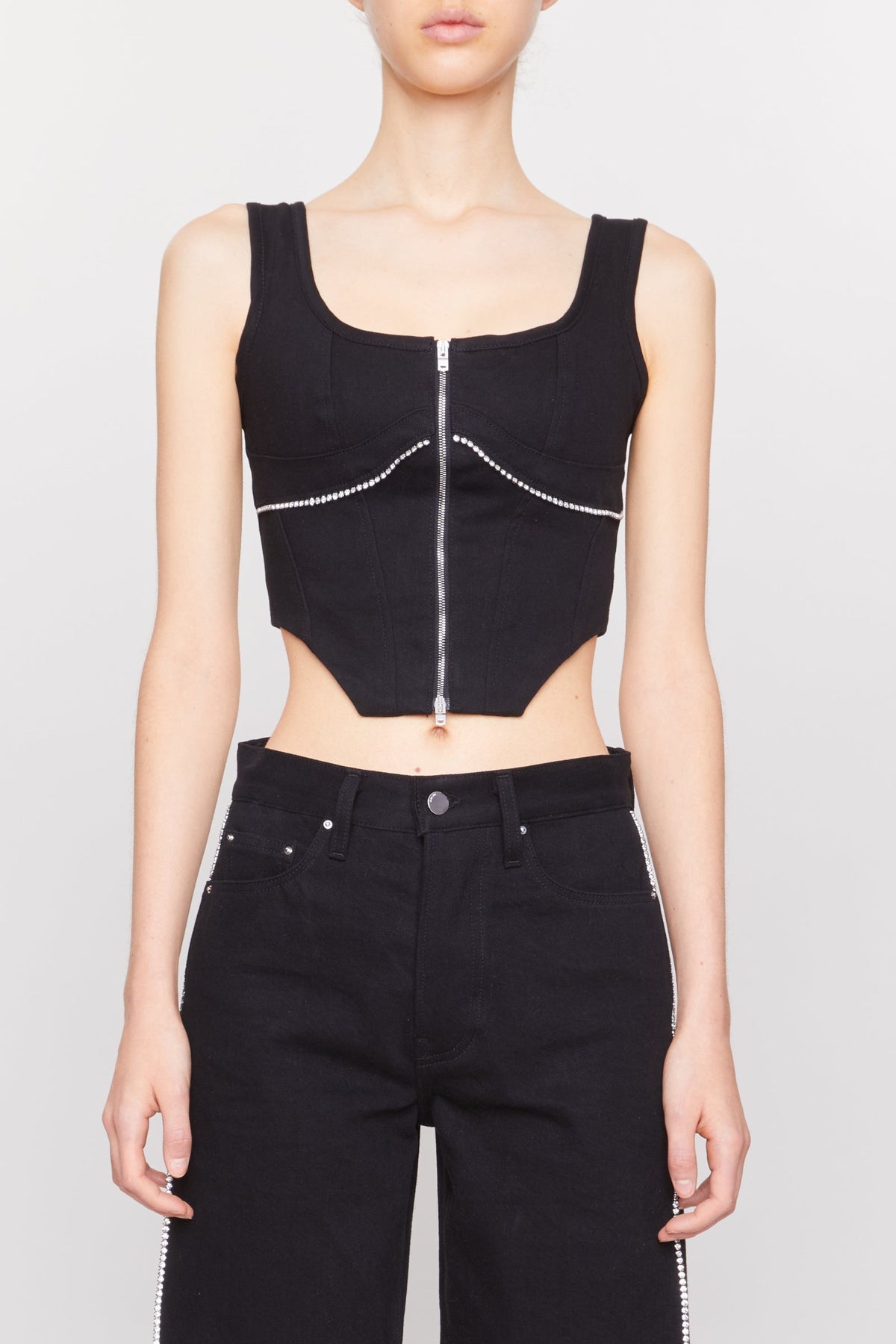 AMIRI|Top Women's Top