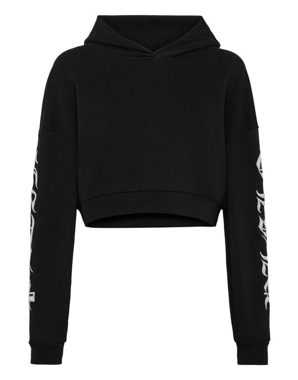 PHILIPP PLEIN Hoodie sweatshirt Gothic Plein-WJB1743