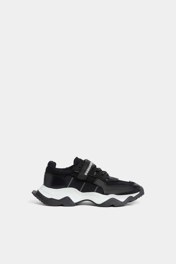DSQUARED2|WAVE SNEAKERS Men's Sneakers