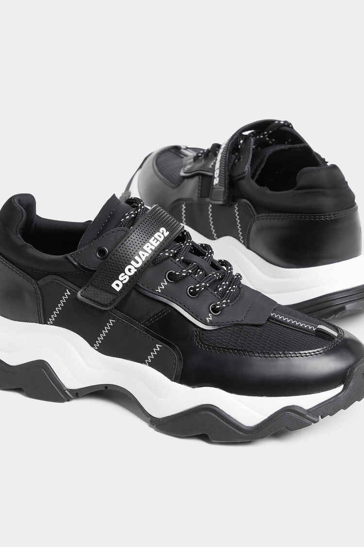 DSQUARED2|WAVE SNEAKERS Men's Sneakers
