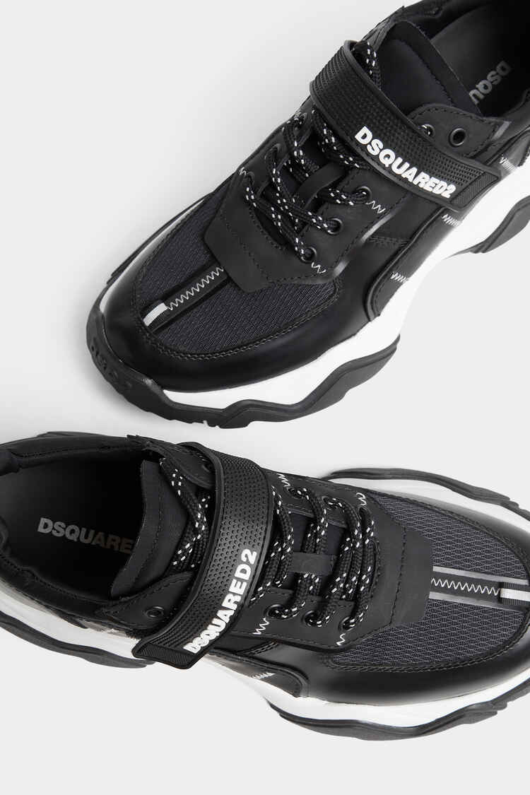 DSQUARED2|WAVE SNEAKERS Men's Sneakers