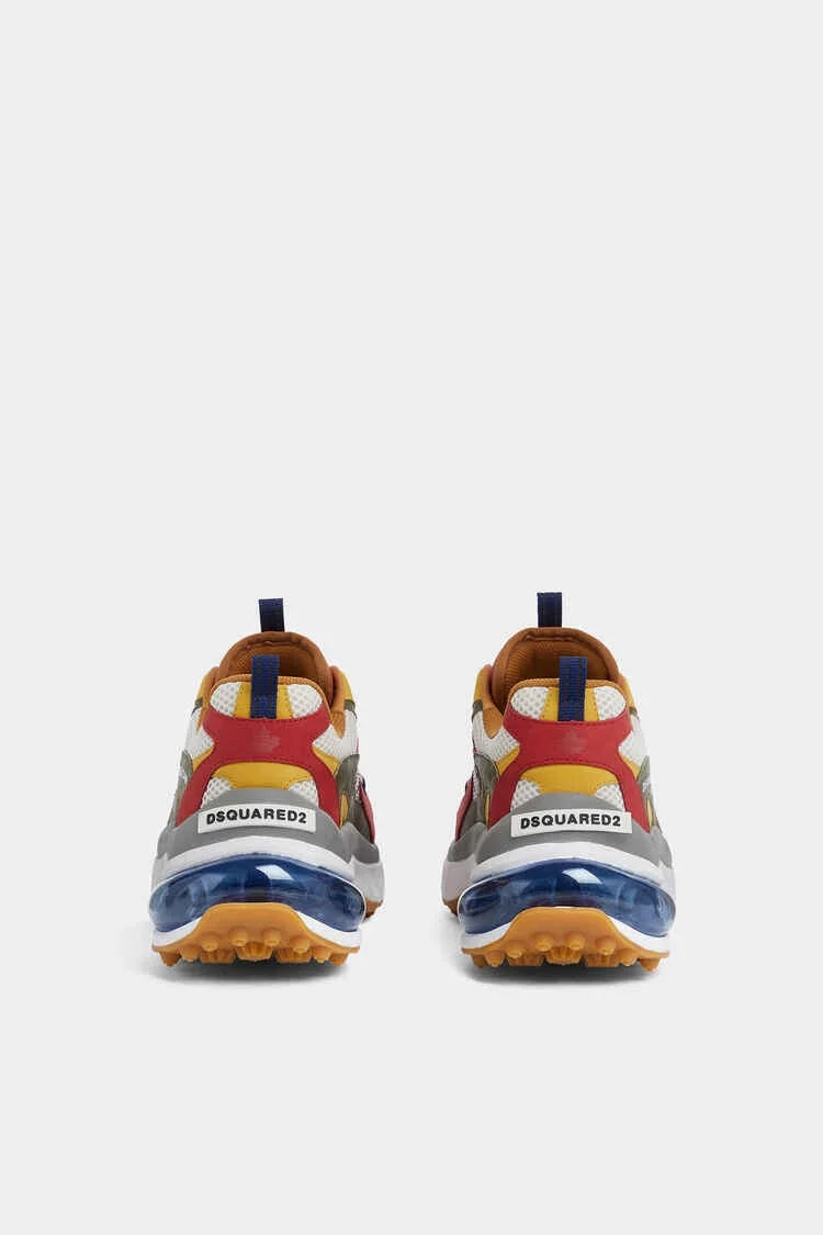 DSQUARED2|BUBBLE SNEAKERS Men's Sneakers