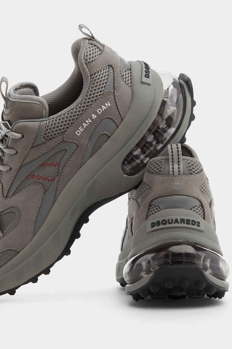 DSQUARED2|BUBBLE SNEAKERS Men's Sneakers