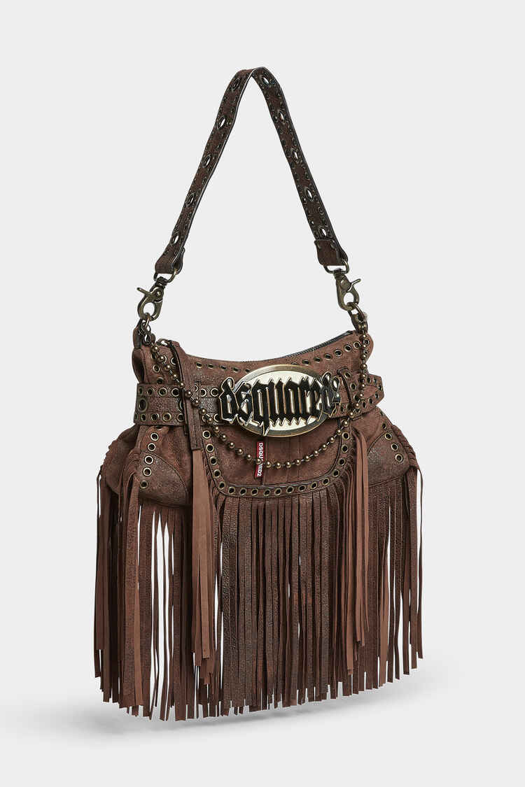 DSQUARED2｜GOTHIC DSQUARED2 SHOULDERBAG Women's Bag