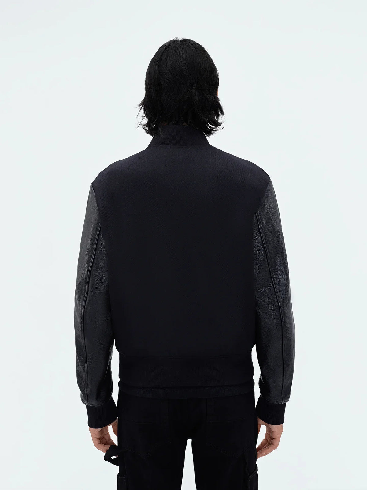 AMIRI｜Staggered Varsity Jacket Men's Jacket