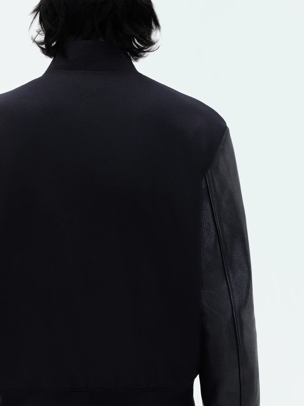 AMIRI｜Staggered Varsity Jacket Men's Jacket