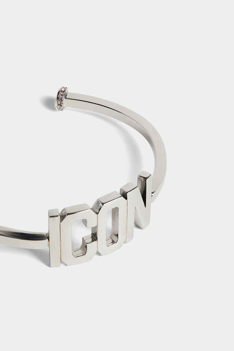 DSQUARED2｜ICON CLUBBING BRACELET Women's Bracelet
