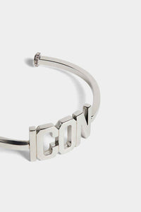 DSQUARED2｜ICON CLUBBING BRACELET Women's Bracelet