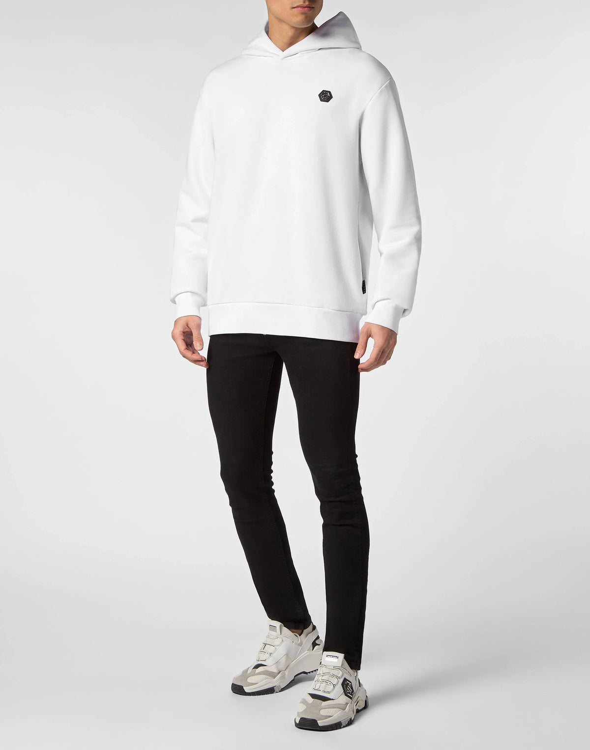 Philipp Plein｜Hoodie sweatshirt Men's Hoodie