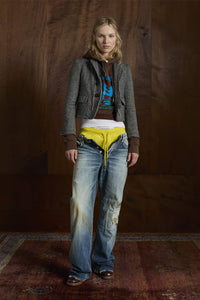 DSQUARED2｜JUST RIGHT FIT D2 MILANO T-SHIRT Women's T-Shirt