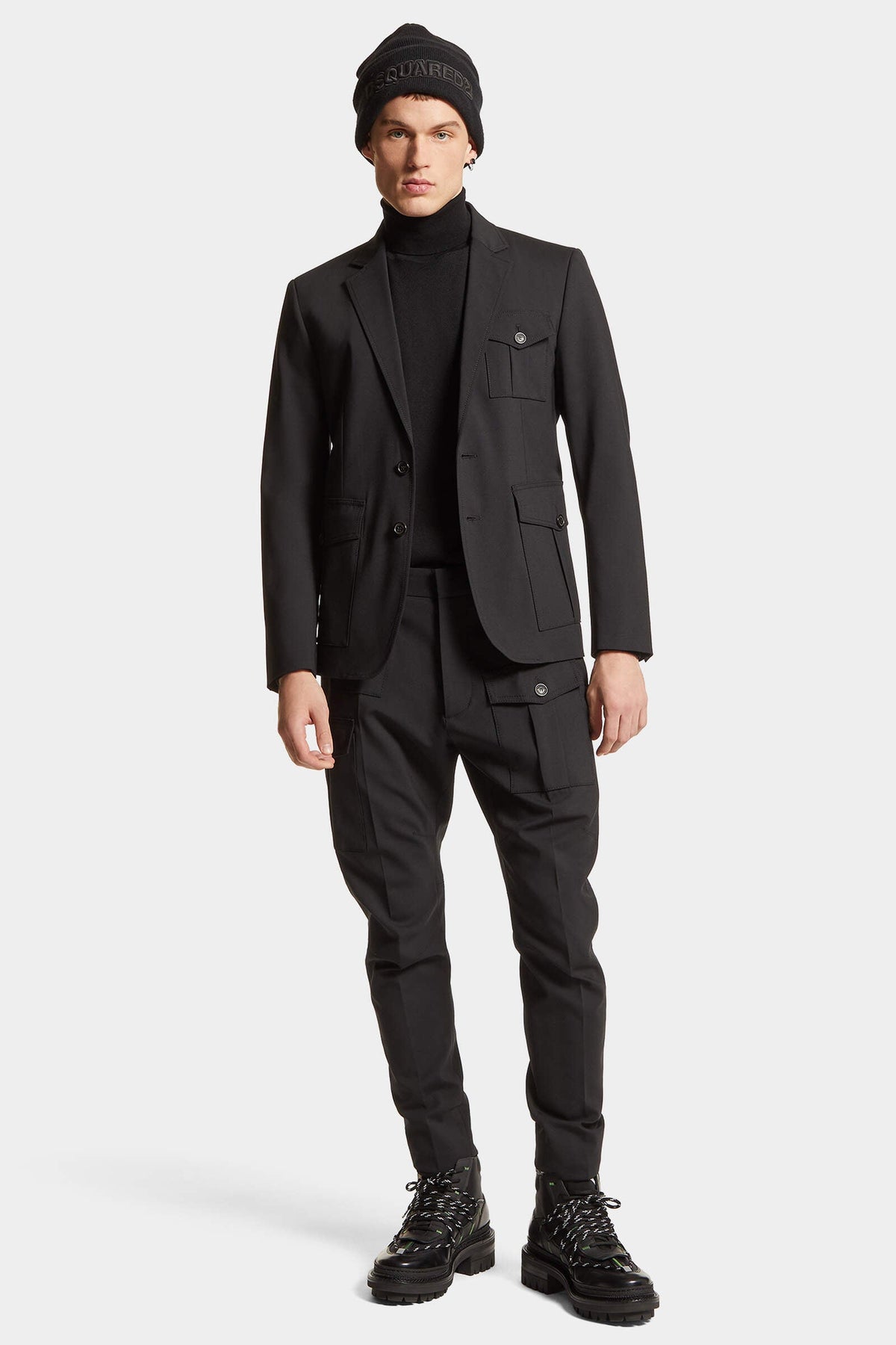 DSQUARED2｜CHIC URBAN SEXY CARGO PANT Men's Pants