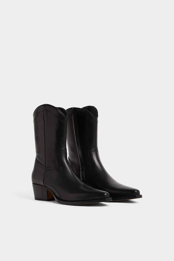 DSQUARED2 VINTAGE COWBOY BOOT