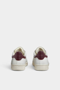 DSQUARED2｜DIRTY MAPLE LEAF BOXER SNEAKERS Men's Sneakers