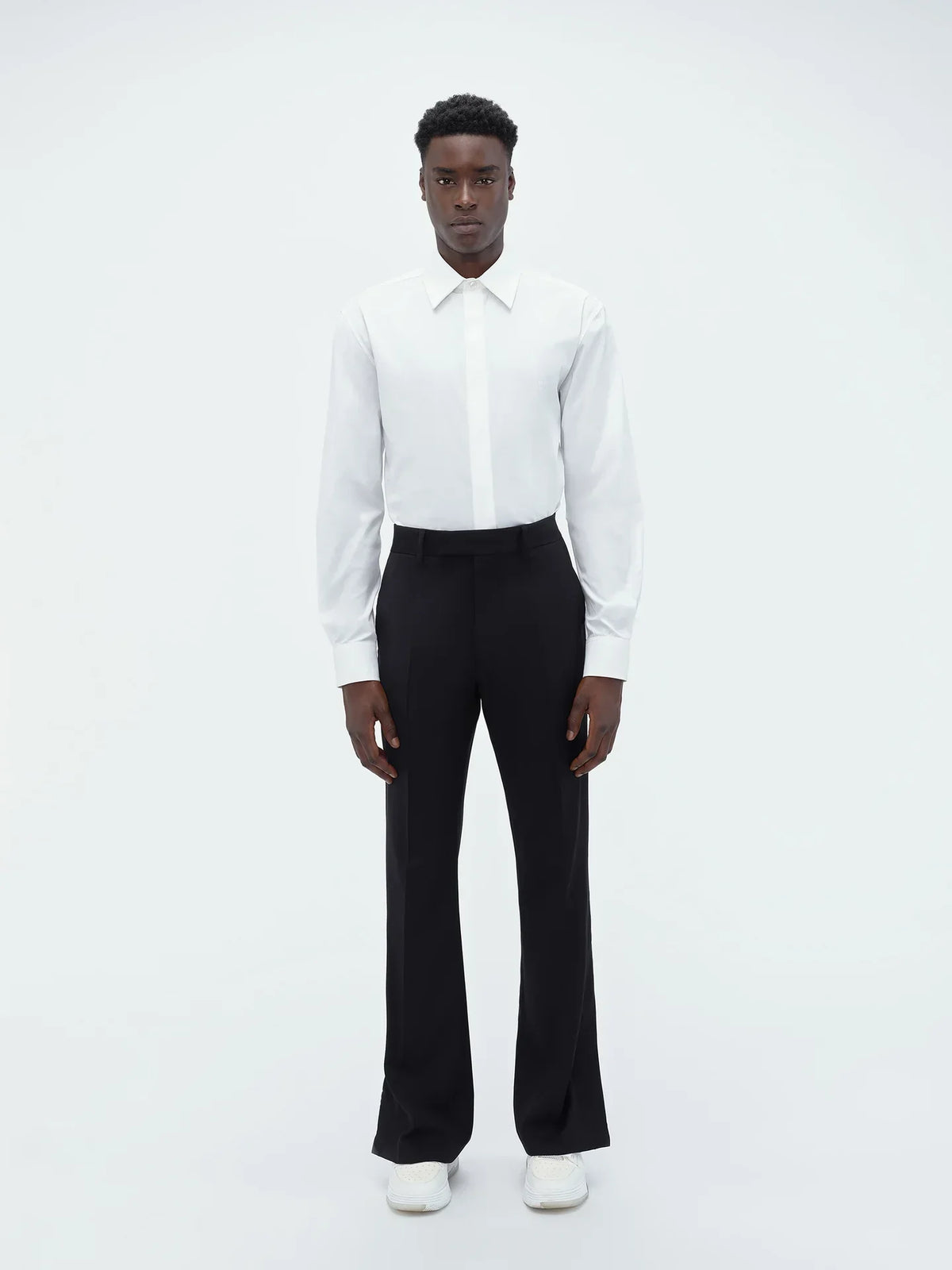 AMIRI｜Wool Kick Flare Pant Men's Trousers