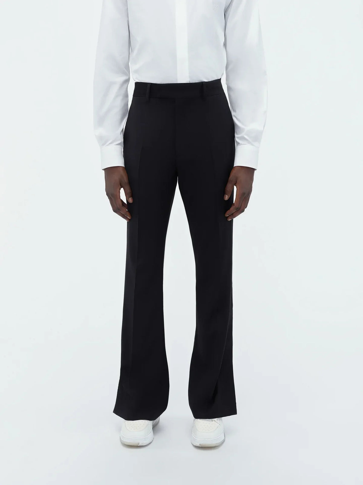 AMIRI｜Wool Kick Flare Pant Men's Trousers