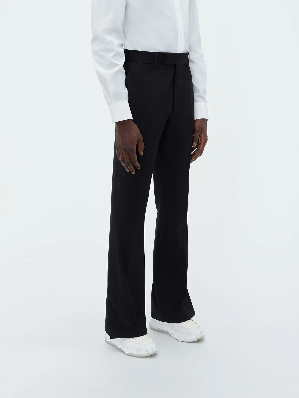 AMIRI｜Wool Kick Flare Pant Men's Trousers