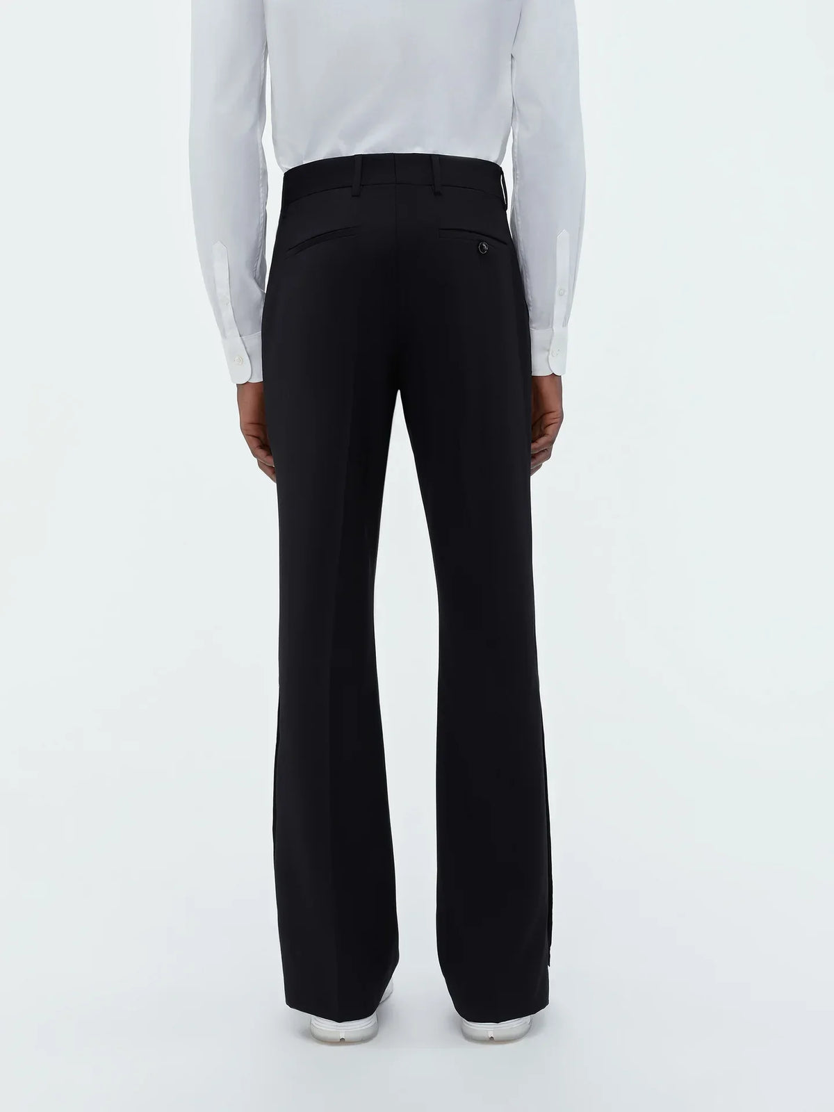 AMIRI｜Wool Kick Flare Pant Men's Trousers