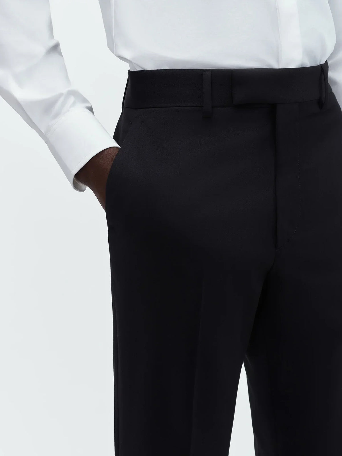 AMIRI｜Wool Kick Flare Pant Men's Trousers