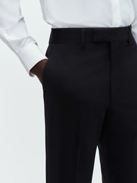 AMIRI｜Wool Kick Flare Pant Men's Trousers