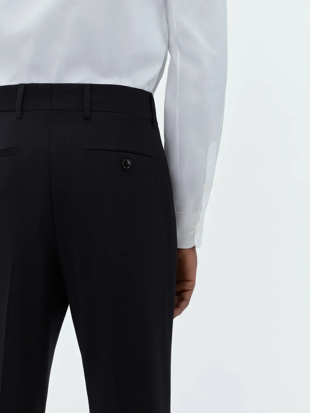 AMIRI｜Wool Kick Flare Pant Men's Trousers