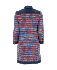 DSQUARED2｜Vintage Louisiana Boucle Women's Dress