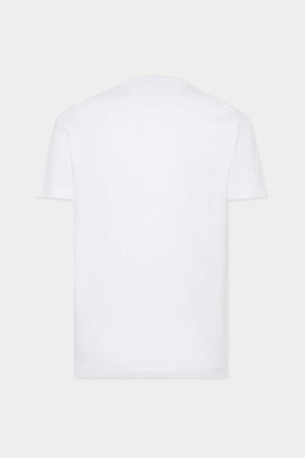 DSQUARED2｜JUST RIGHT FIT D2 MILANO T-SHIRT Women's T-Shirt