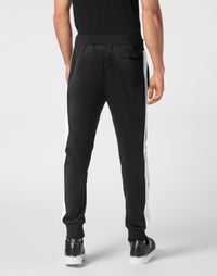 Philipp Plein｜Jogging Trousers Skull&Bones Men's Sweatpants