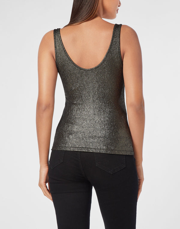 Philipp Plein｜Tank Top Women's Top