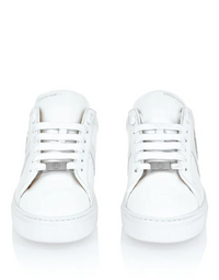 Philipp Plein｜Lo-Top Crocco Printed Arrow Force Sneakers Men's Sneakers
