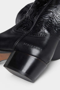 DSQUARED2｜CITY NIGHTS COWBOY BOOTS Men's Boots