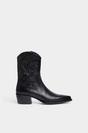 DSQUARED2｜CITY NIGHTS COWBOY BOOTS Men's Boots