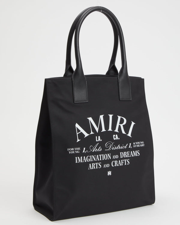 AMIRI AMIRI SHOPPET BAG