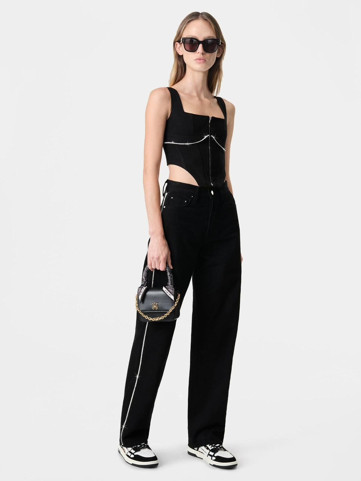 AMIRI｜Top Women's Top