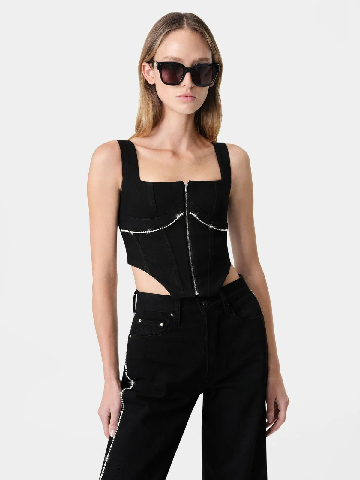 AMIRI｜Top Women's Top