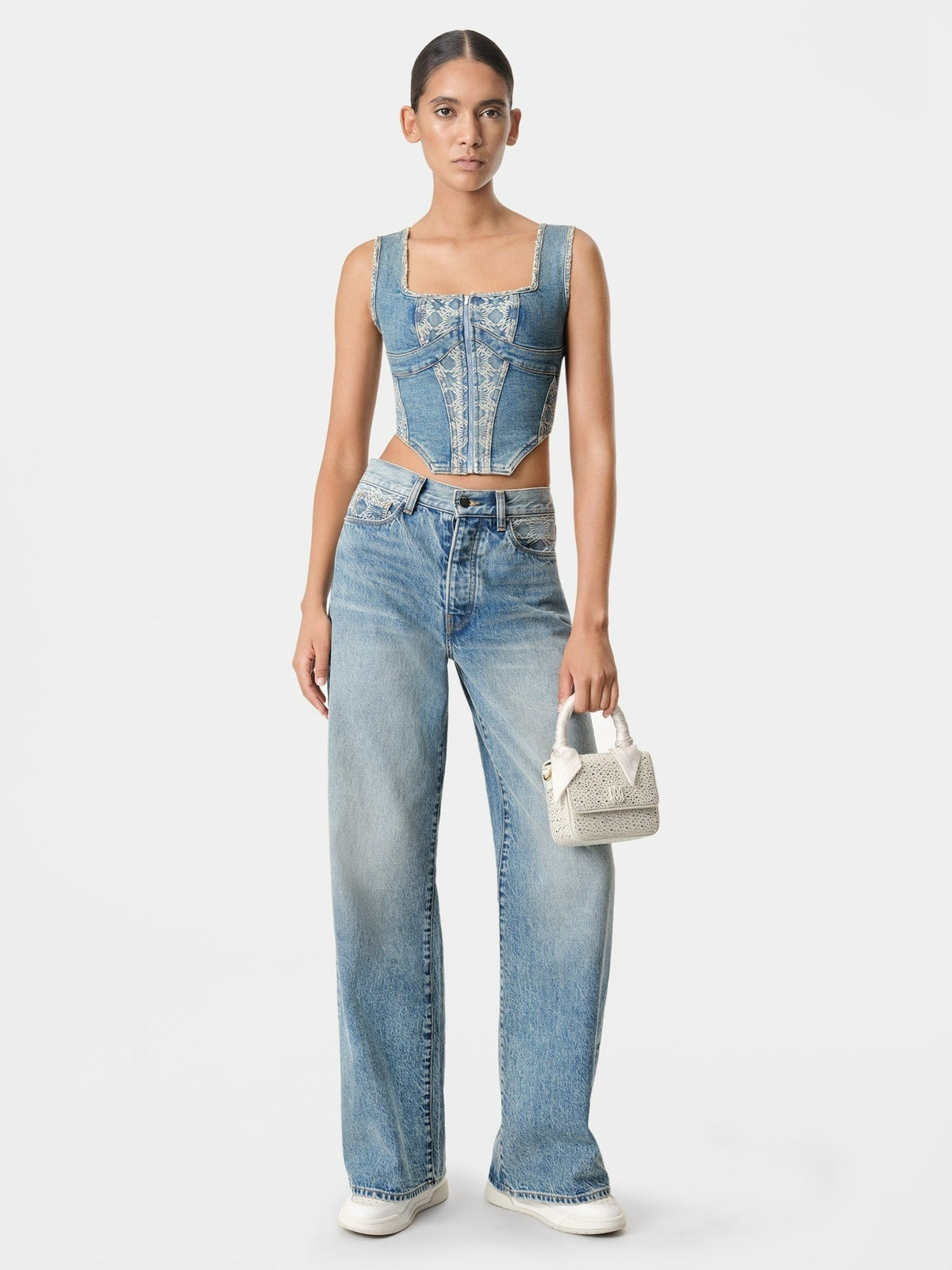 AMIRI｜Top Women's Top