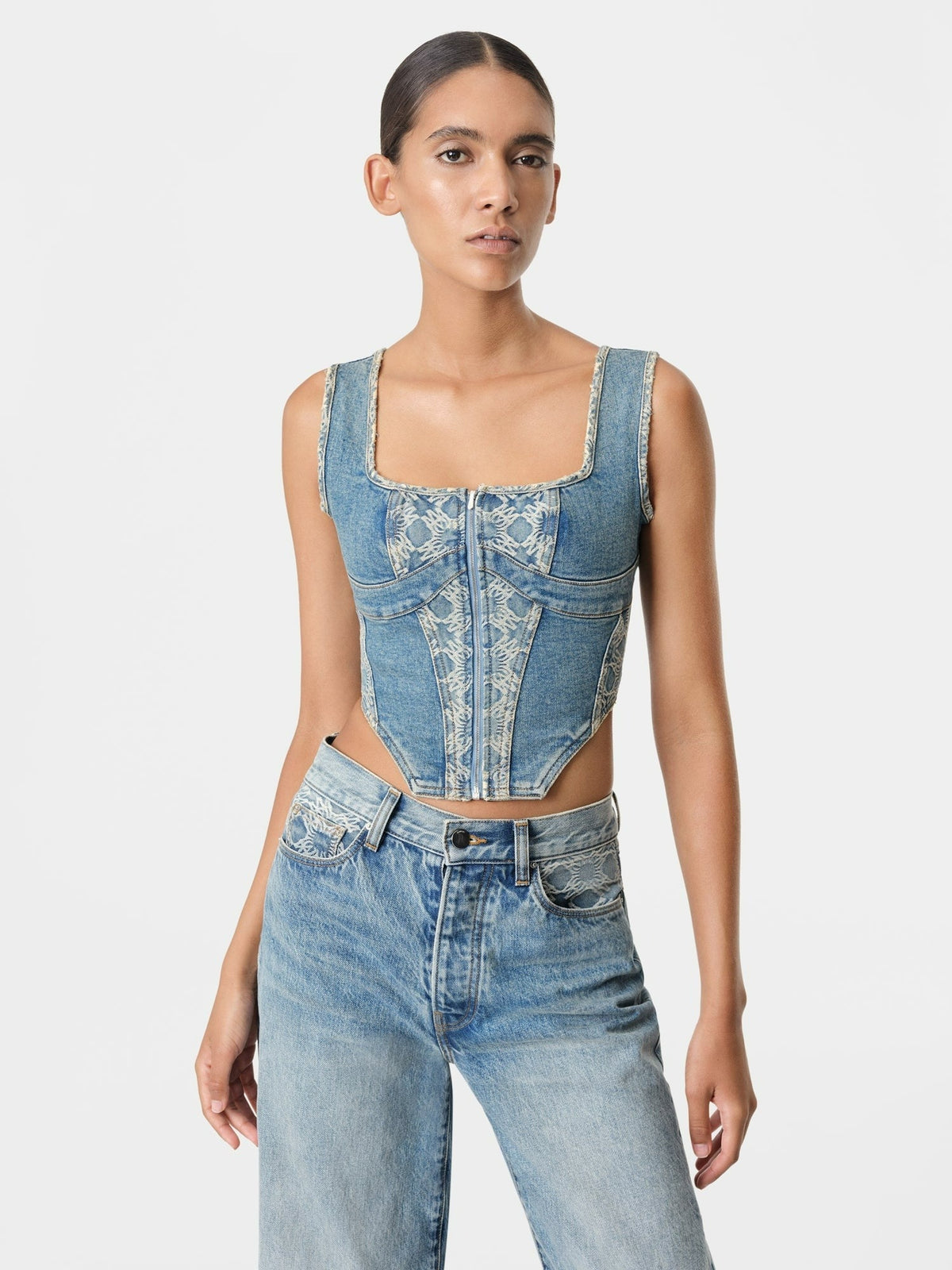 AMIRI｜Top Women's Top
