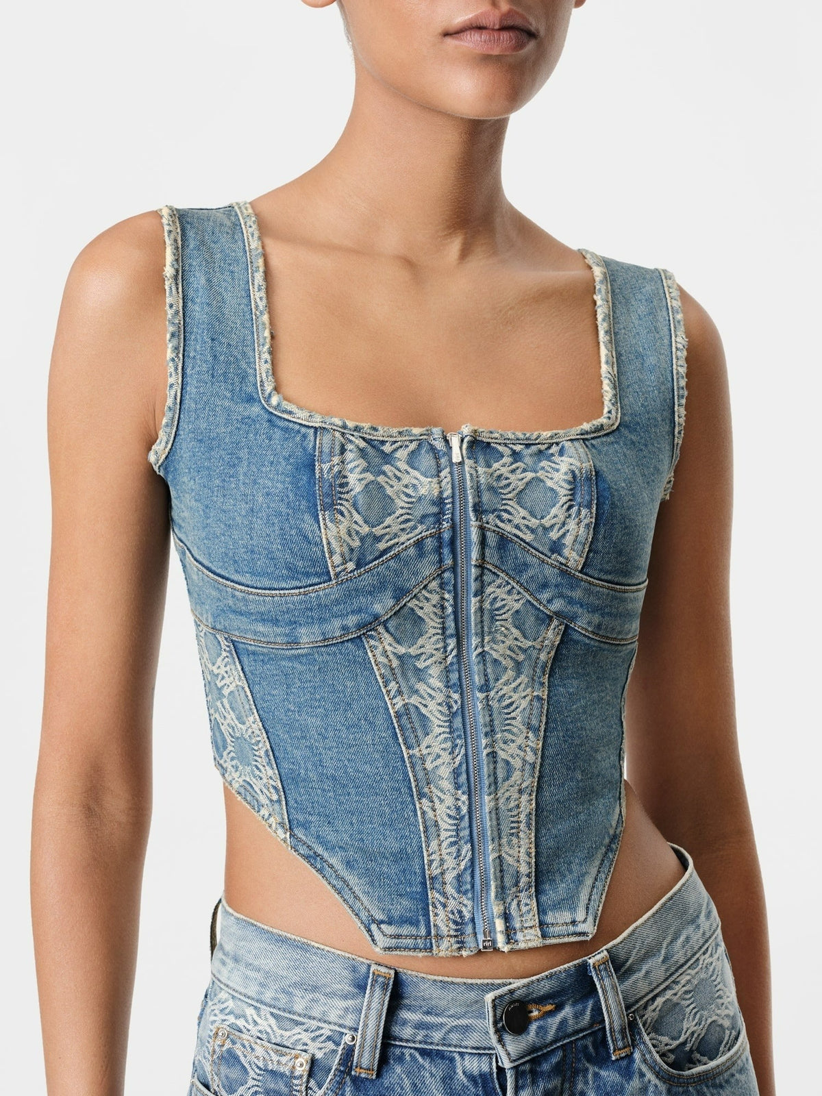 AMIRI｜Top Women's Top