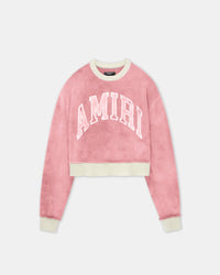 AMIRI AMIRI CASHMERE CREW