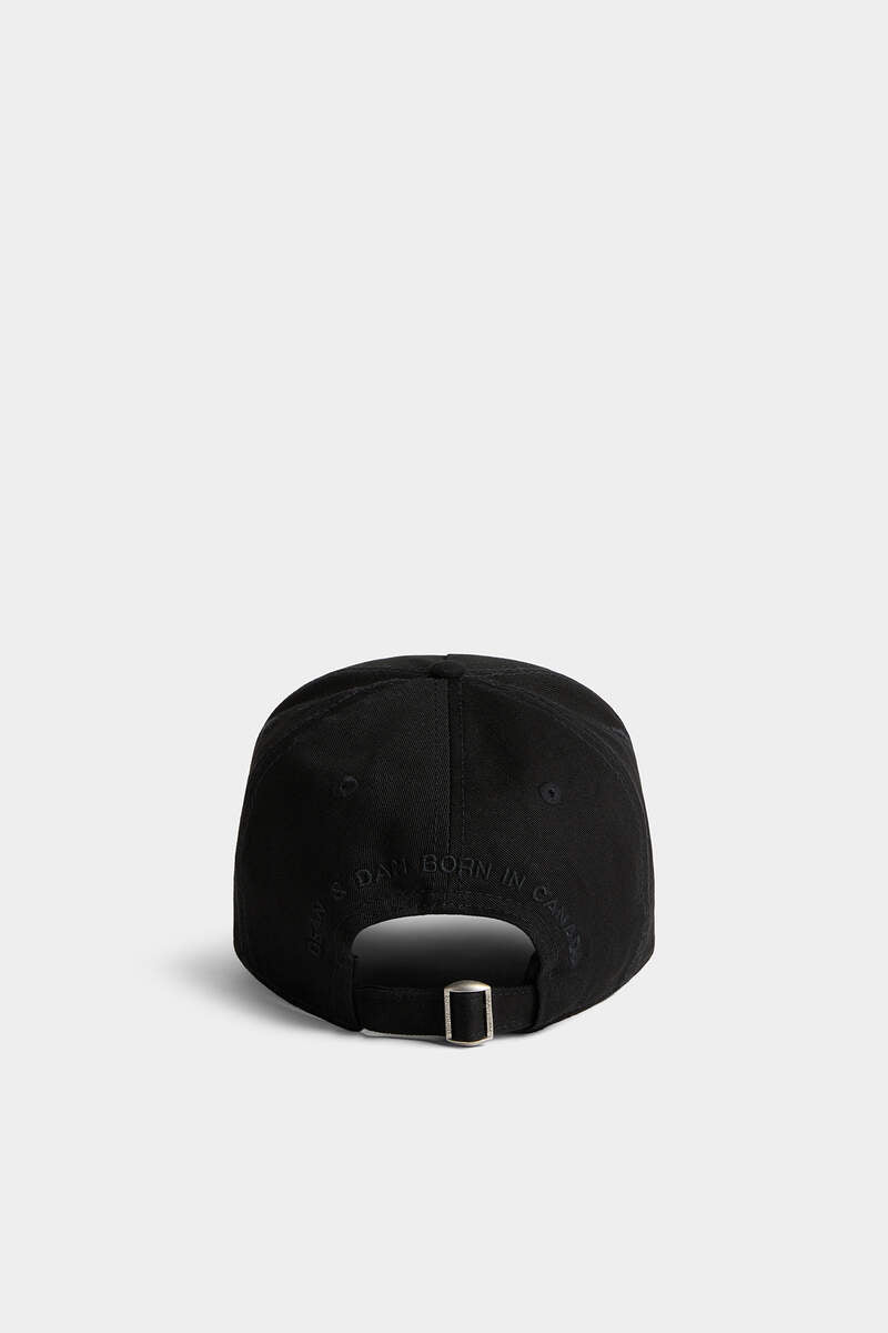 DSQUARED2｜CANADIAN FLAG BASEBALL CAP Men's Cap