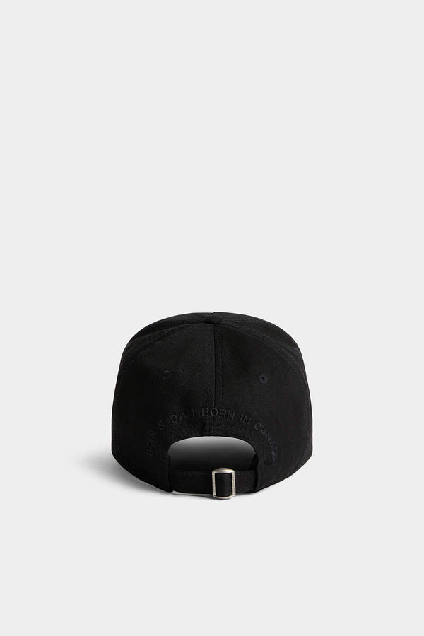 DSQUARED2｜CANADIAN FLAG BASEBALL CAP Men's Cap