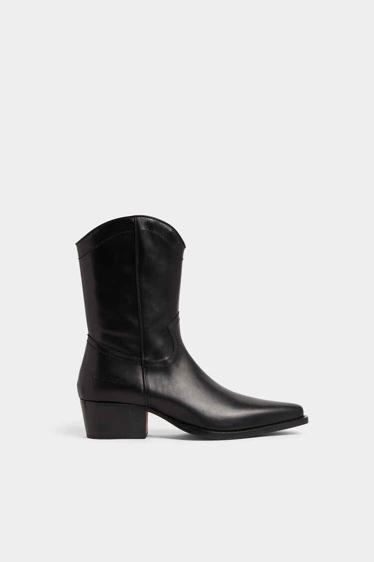 DSQUARED2｜VINTAGE COWBOY BOOT Men's Boots