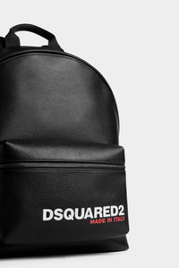 DSQUARED2｜BOB BACKPACK Men's Backpack