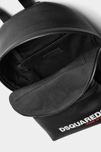 DSQUARED2｜BOB BACKPACK Men's Backpack