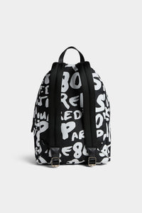 DSQUARED2｜D2 POP 80'S BACKPACK Men's Backpack