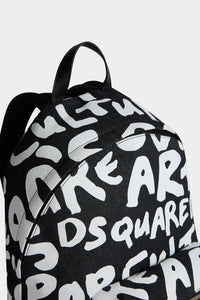 DSQUARED2｜D2 POP 80'S BACKPACK Men's Backpack