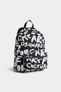 DSQUARED2｜D2 POP 80'S BACKPACK Men's Backpack