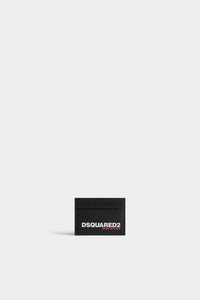 DSQUARED2 Bob Credit Card Holder