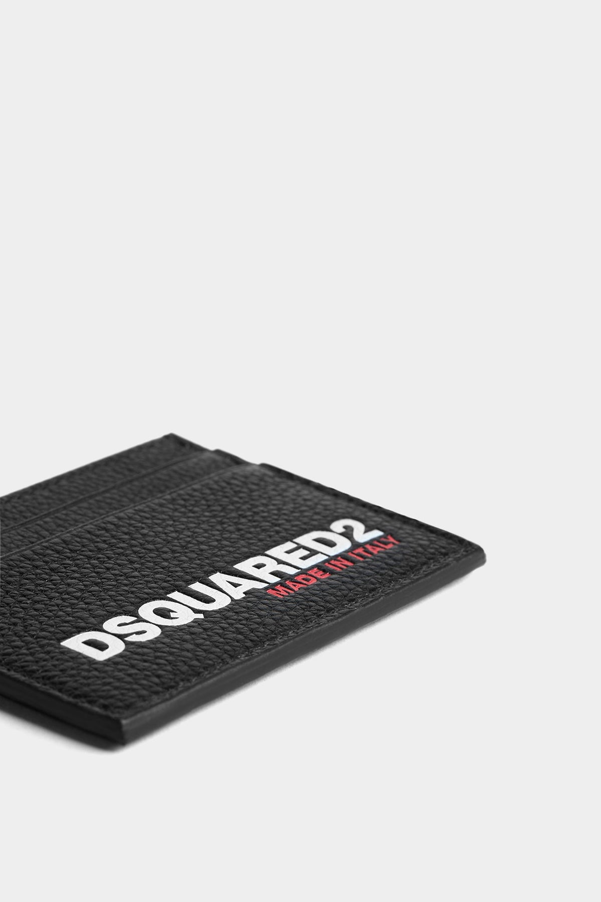 DSQUARED2｜Bob Credit Card Holder Men's Card Holder