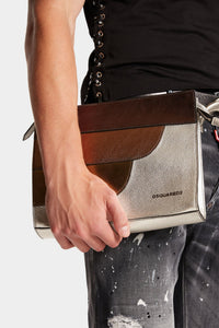 DSQUARED2｜CLUTCH Clutch Bag