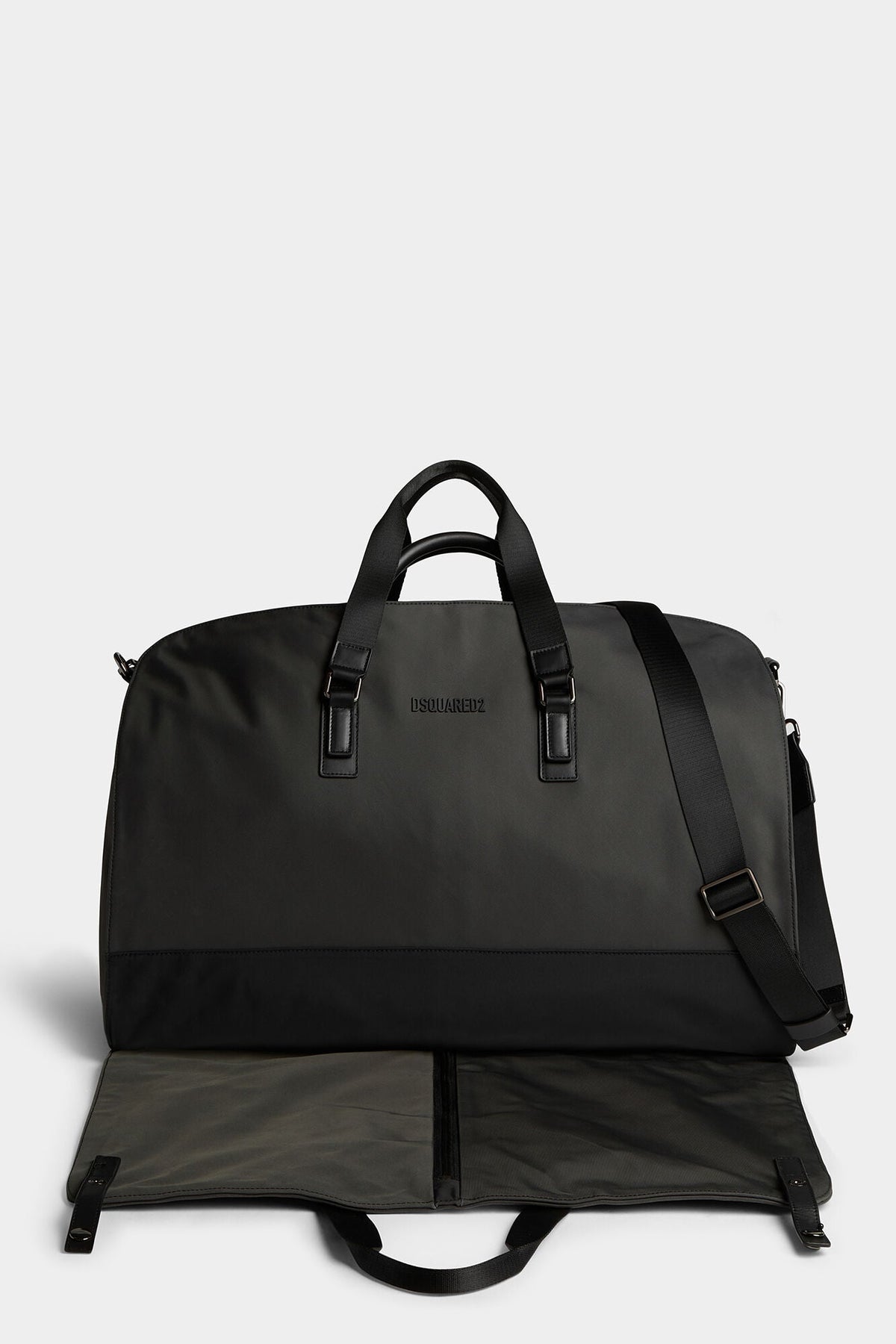 DSQUARED2｜URBAN 2 IN 1 DUFFLE BAG Men's Bag